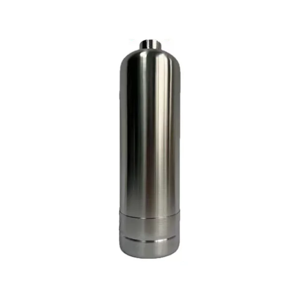 简易式不锈钢瓶980ML